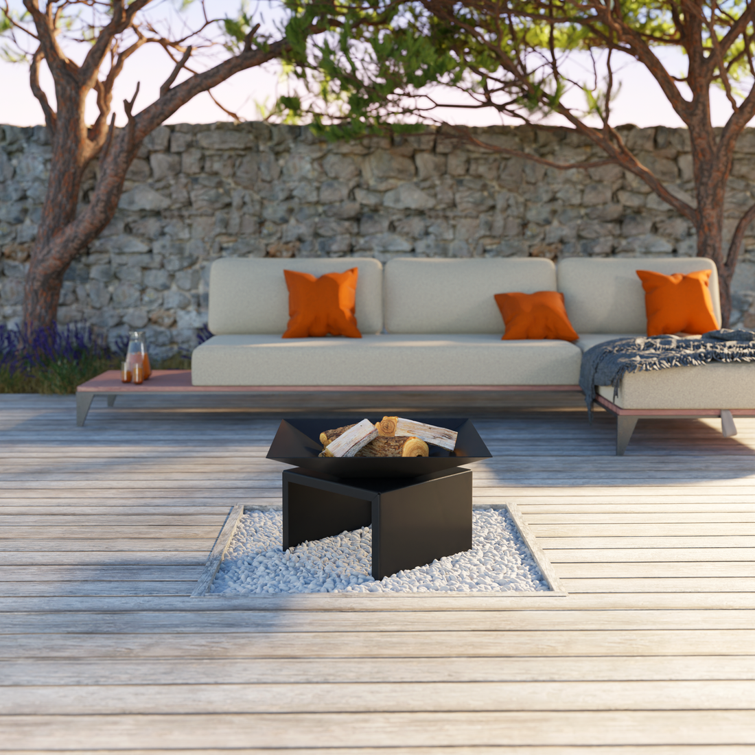 Feuerschale München