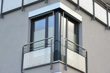 Fränzösischer Balkon