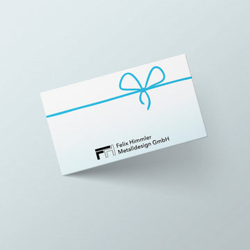 Geschenkgutschein