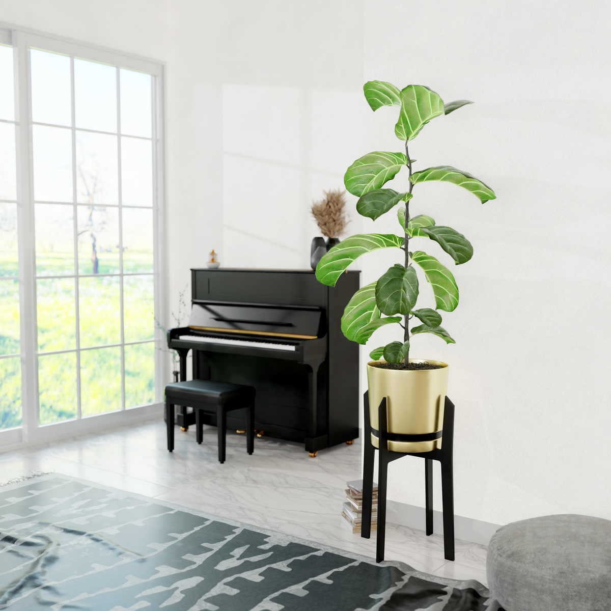 Blumengestell 26
